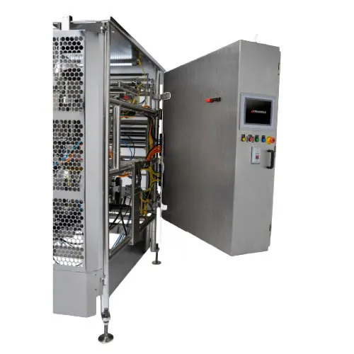 Sanitary Design Keeps Products Safe