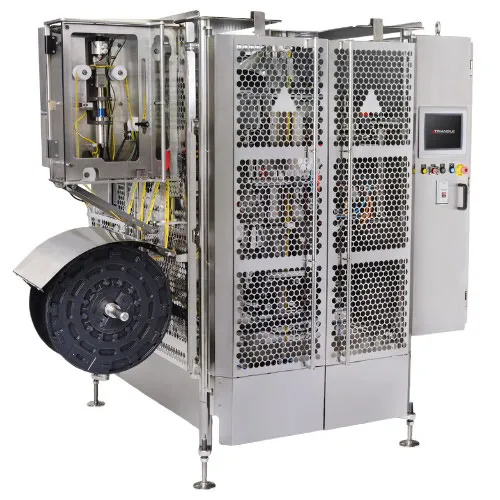 Sanitary Intermittent Motion VFFS Baggers