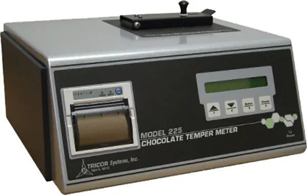 Model 225 Chocolate Temper Meter