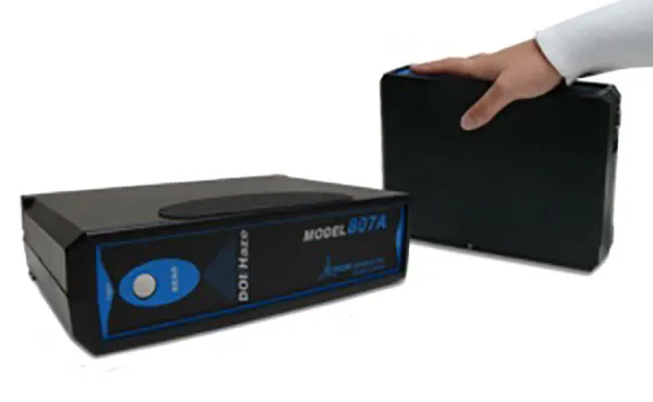 Model 807A DOI-Haze Meter