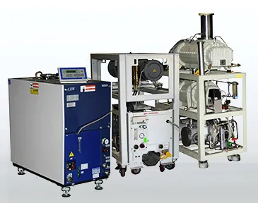 DRY PUMPS
