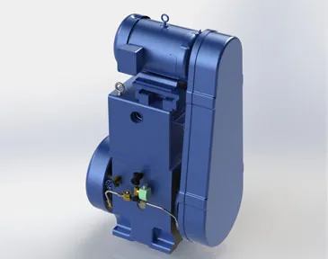 ROTARY PISTON PUMPS