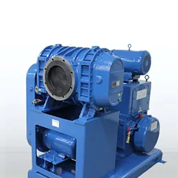 LARGE PUMPING PACKAGES