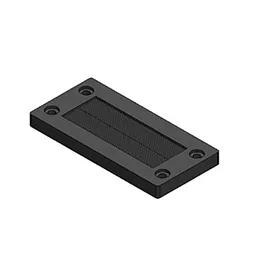 Icotek KEL-BES 16 Cable Pass-Through with Brush Frame - 51510