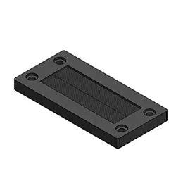 Icotek KEL-BES 24 Cable Pass-Through with Brush Frame - 51515