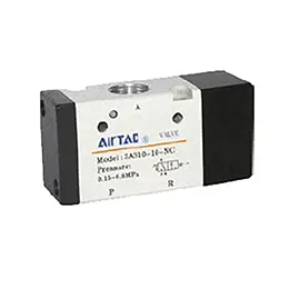 AirTAC Air Pilot Valves