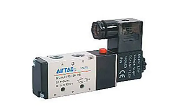 AirTAC Solenoid Air Valves