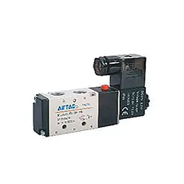 AirTAC Solenoid Air Valves