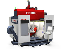 5-AXIS WITH TILTING ROTARY TABLE