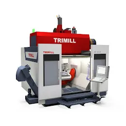 5-AXIS WITH TILTING ROTARY TABLE