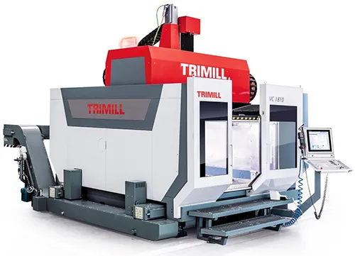 3 Axis vertical Milling Machine VC 1810