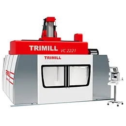 3 Axis vertical Milling Machine VC 2221