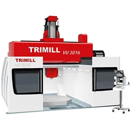 5 Axis vertical Milling Machine with Rotary Table VU 3016
