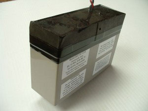 Rechargeable | Lead acid battery | for commercial use