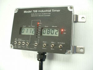 MODEL 788 INDUSTRIAL TIMER (IT-788)