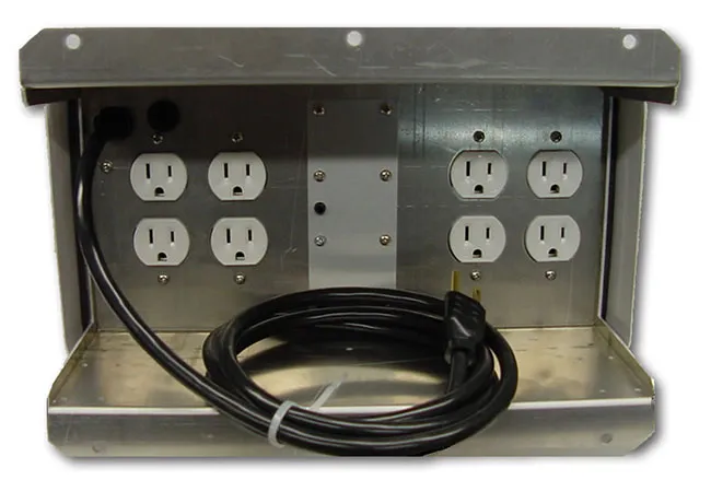 Outdoor |Light Sequencers|for any 120V sequenced lighting application