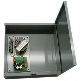 Outdoor rated power supply