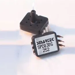 Pressure sensors