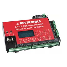 Flame & Gas Detection