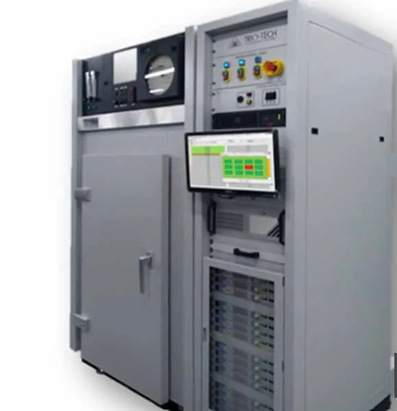 BURN-IN SYSTEM