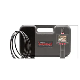COBRACAM 2 PORTABLE INSPECTION CAMERA AND VIDEO MONITOR