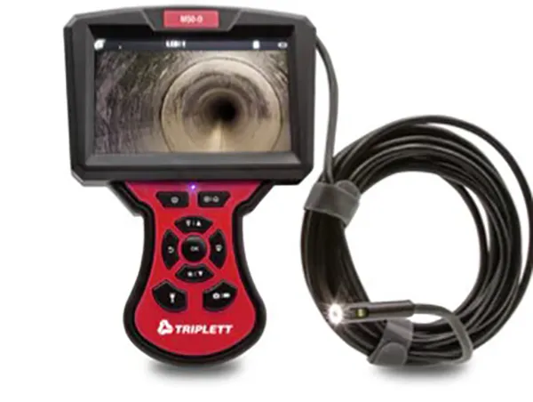 HIGH DEFINITION BORESCOPE INSPECTION CAMERA