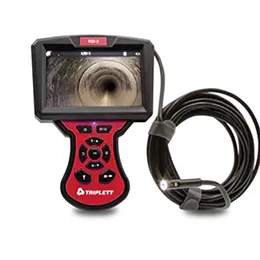 HIGH DEFINITION BORESCOPE INSPECTION CAMERA