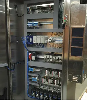 CONTROL PANEL MANUFACTURING & INSTALLATION