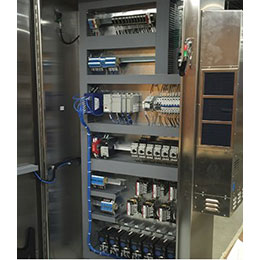 CONTROL PANEL MANUFACTURING & INSTALLATION
