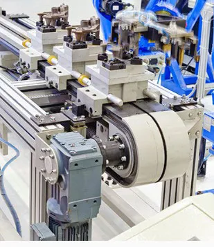CONTROL SYSTEM INTEGRATION