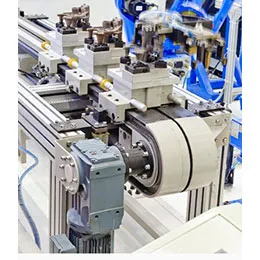 CONTROL SYSTEM INTEGRATION