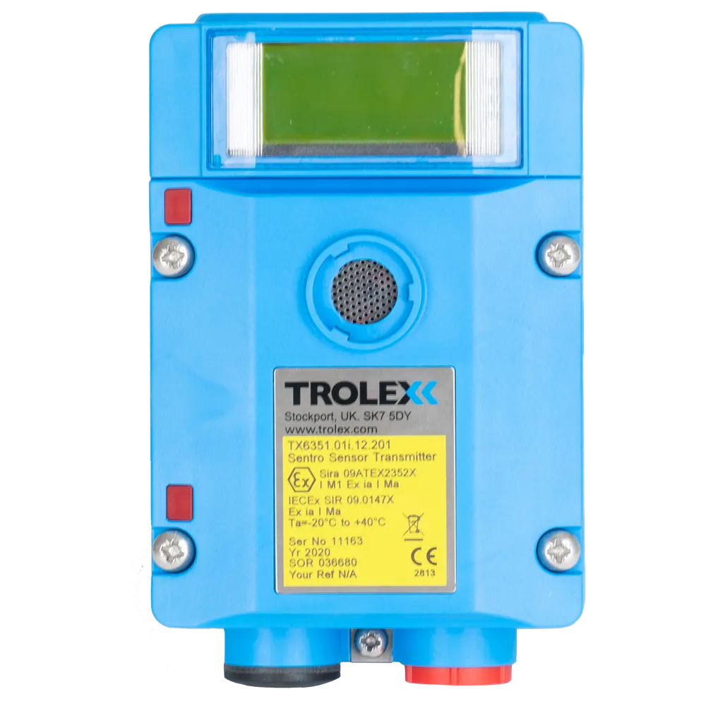 Trolex Sentro 1 Gas Detector