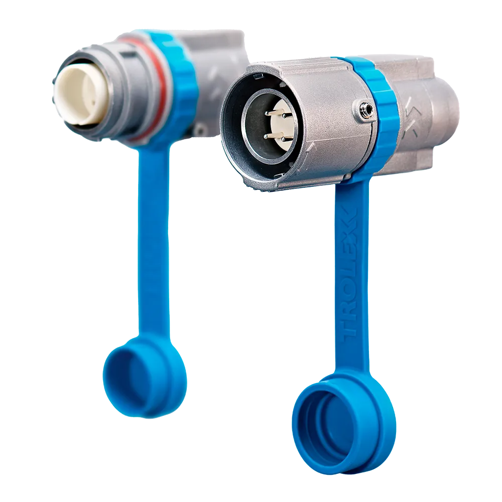 Falcon Series Ex Connectors