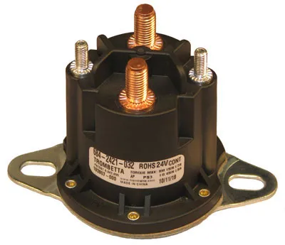 Full Silver PowerSeal Contactor