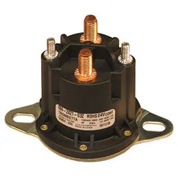 Full Silver PowerSeal Contactor
