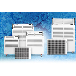 COMMERCIAL AIR CONDITIONERS FOR PROFESSIONAL USE