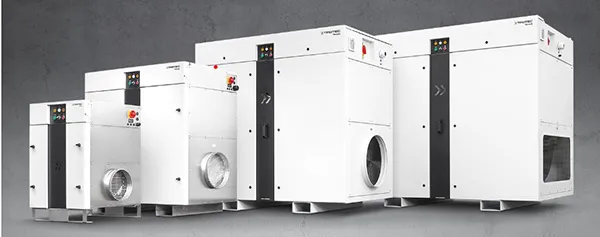 DEHUMIDIFICATION