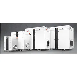 DEHUMIDIFICATION