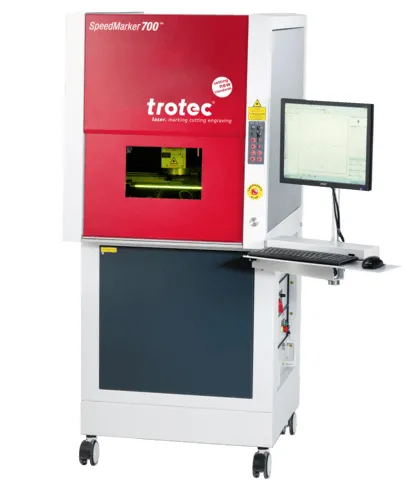 SpeedMarker Galvo Laser Marking Machines