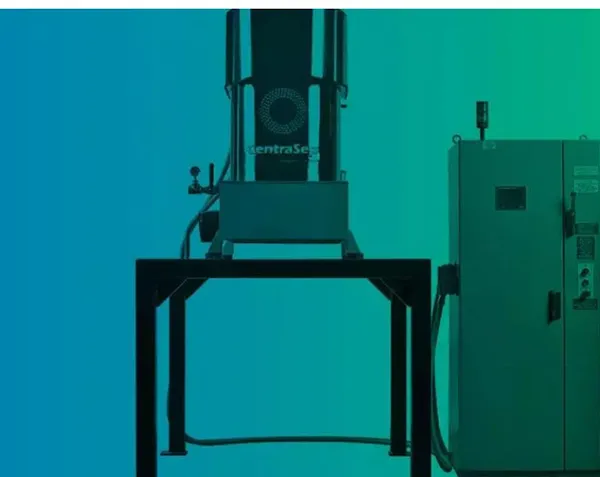 Two-Phase Centrifuge Systems