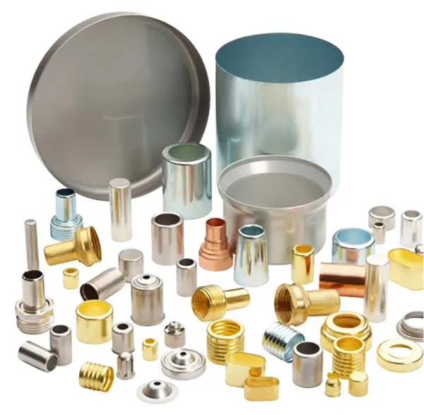 Custom Stampings