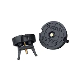 curb - valve box -locking valve box lids