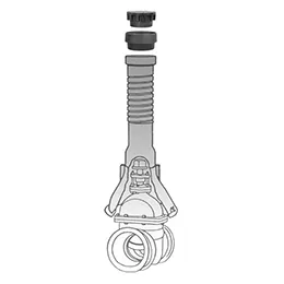 curb - valve box -valve box risers