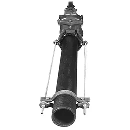 joint restraint products - socket clamps
