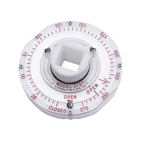 Valve Position Indicators Buried Service 1-1/4” Square Extension Stems