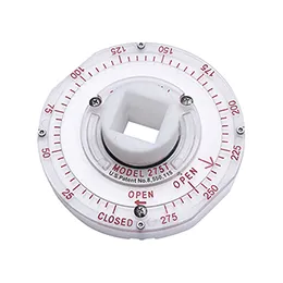 valve position indicators buried service 1-1-4 square extension stems