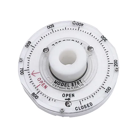 Valve Position Indicators Buried Service Round Extension Stems