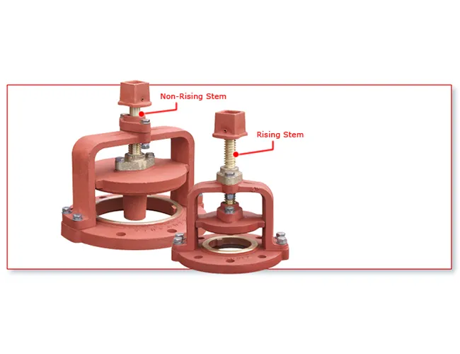 Valves & Valve Accessories - Cast Iron Mud Valves