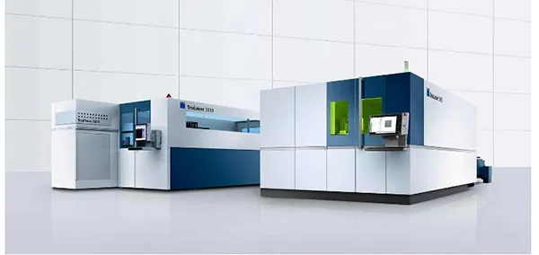 TruLaser Series 3000