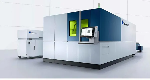 TruLaser Series 5000